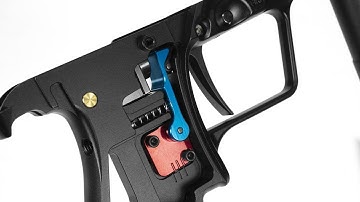 CS2 Mechanical Frame Installation