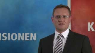 Michael Stolle and Robert Heinz Managing Directors of SHC