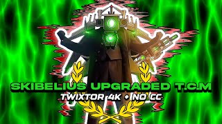 Skibelius Upgraded An Cameraman Twixtor 4K No Cc