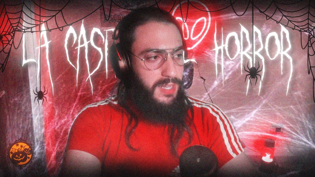 LA CASITA DEL HORROR DE MISTERNACHOO 2.0