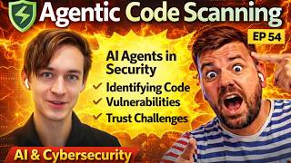 Agentic Code Scanning - EP 54 - Rome Thorstenson - Rafter.so screenshot 5