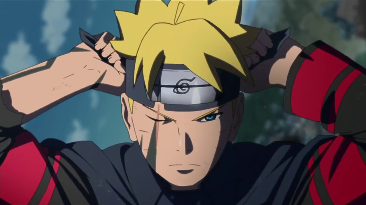 Boruto: Naruto Next Generations - AMV - The Awakening