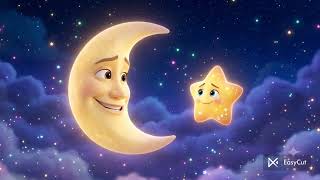 The Little Star Who Lost Its Glow ✨ | Magical Bedtime Story & Kids Nursery Rhyme | Cute 3D Animation