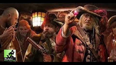 (static cam) Libertalia Extended Gameplay