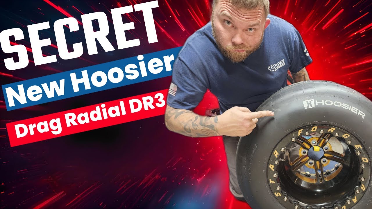 Top Secret Hoosier DR3