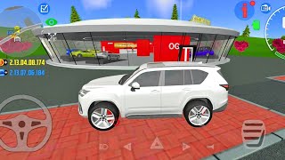 I BOUGHT THE NEW LEXUS ! WORTH $200.000 😱 || CAR SIMULATOR 2 screenshot 4