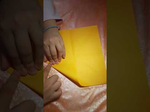 Коробочки в технике оригами за 5 минут