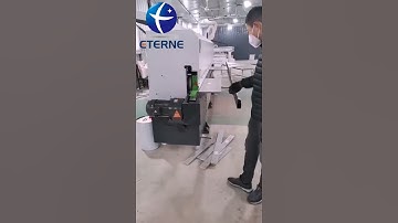 Client Feedback: ET-360YC Pre-milling Full Auto Edge Banding Machine