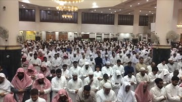 ||ليالي رمضان 1440|| الشيخ عادل ريان (سورة يوسف) ليلة 21