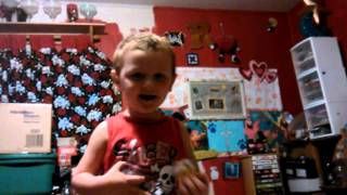 Nephew says he's going to buy me James Franco!