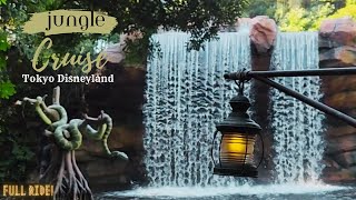 Jungle Cruise Ride - Tokyo Disneyland 2023 Full Ride