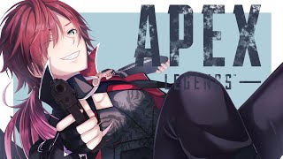 【APEX】APEXRANK with ソバルト３ ジャス【ローレン・イロアス/にじさんじ】