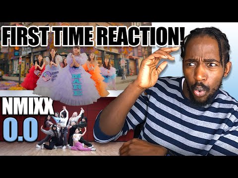 PRO DANCER REACTS TO NMIXX FIRST REACTION | NMIXX "O.O" M/V + [NMIXX] "O.O" Dance Practice REACTION