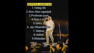 DENNY CAKNAN ' TETEG ATI ' FULL ALBUM TERBARU 2022 #tetegati #terbaru