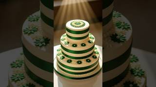 Pakistan independence day cake #trending #viral #cute #foryou