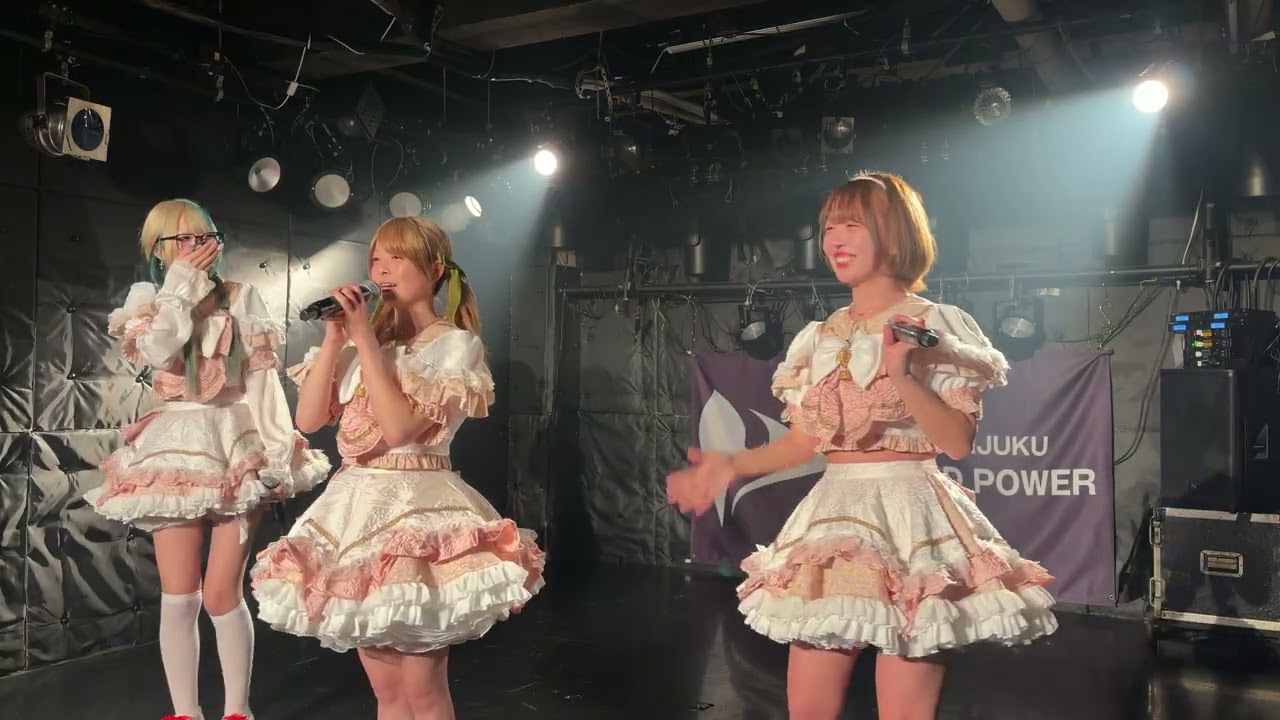 【4K 60FPS】20260211 SHINJYUKU HEAD POWER 「iDOL HOME  VOI.5 バレンタイン直前SP」&Bijou