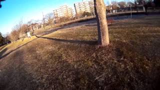 HITEC RC EYE One Xtreme on Movius Cam