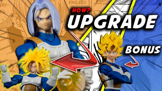 Rockchala】S.H Figuarts Event Exclusive Son Goku Ultra Instinct Sign  Difference Dragon Ball Super 