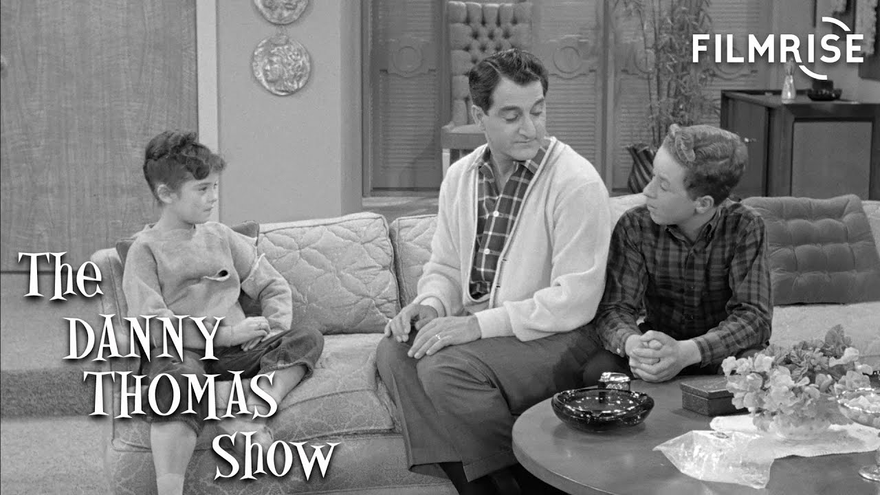 The Danny Thomas Show Season 9, Episode 15 Linda, the Tomboy Full Episode YouTube