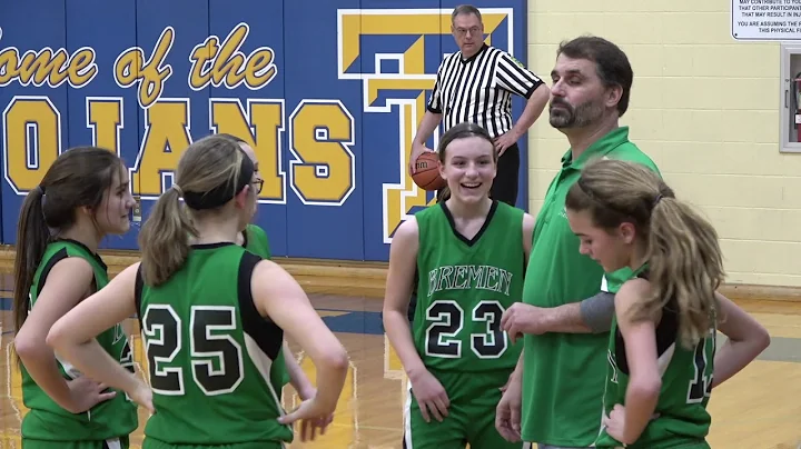 Bremen at Triton - 6th Grade Girls Basketball [A] ...