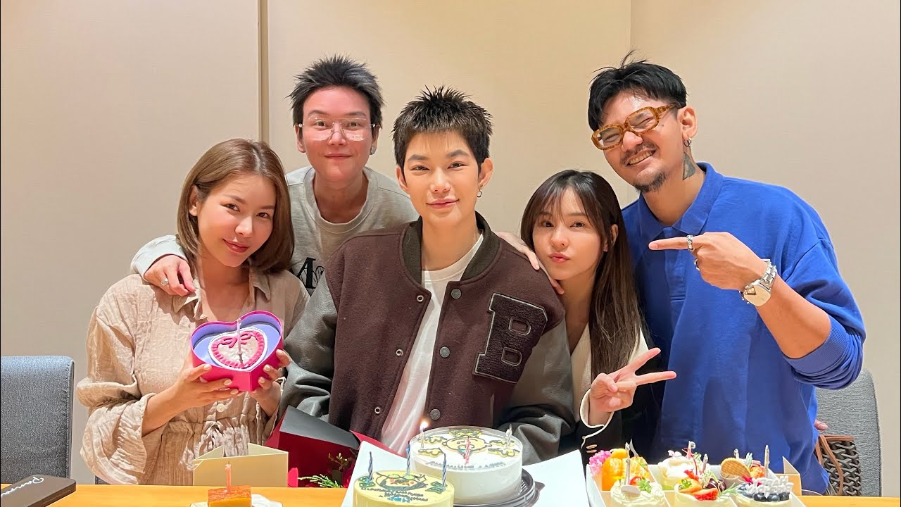 Tina’s birthday❤️🎂🥹☺️🫶🏻 2024