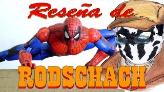 Reseña de Rodschach: El Hombre Araña - Hombre Araña Magnético (WTF Spider-Man)