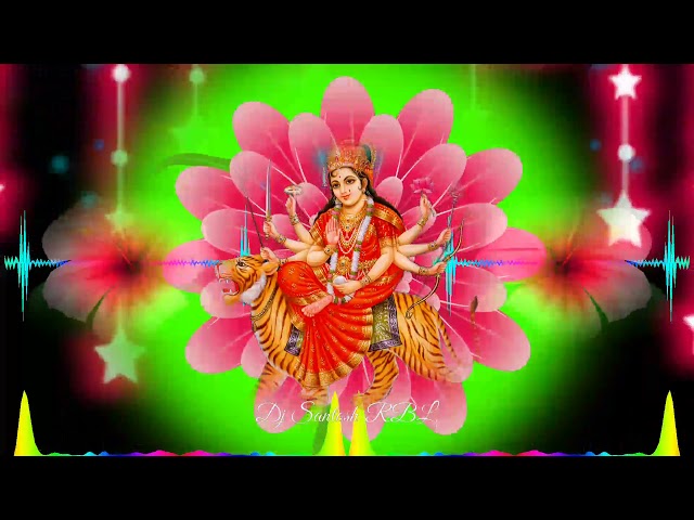 Mishri se bhi meetha naam tera | Lakkha Song | Navratri dj song | Bhakti dj song | Dj Santosh RBL class=