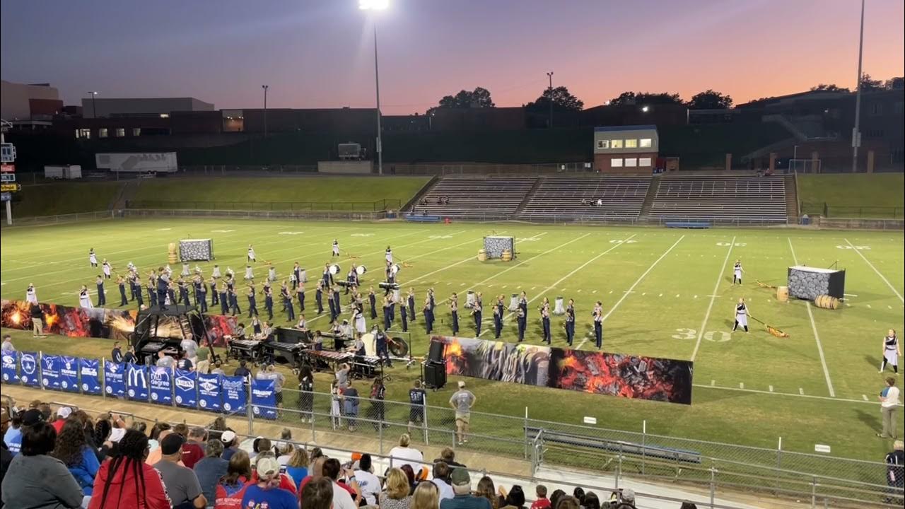 Powdersville Bands 2021 YouTube