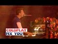 Coldplay - 'Fix You' (Live At The Jingle Bell Ball 2015)