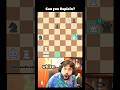 BRILLIANT MOVE 💎💎💎#chess #chessgame #chesspuzzle#ajedrez #checkmate #magnuscarlsen#шахматы#shorts