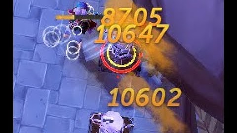 Runescape 3 Ability Damage Explained