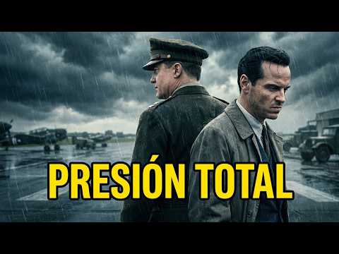 Pressure Movie Review: D-Day Under Pressure