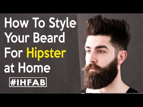 how-to-style-your-beard-for-hipster-at-home-||-indian-hairstyles-&-fashion-blog-||