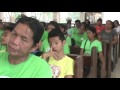CFLAMP ISWCM 1st Anniversary Fatima Chapter