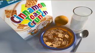 Cinnamon Toast Crunch Eats Himself Effects 2