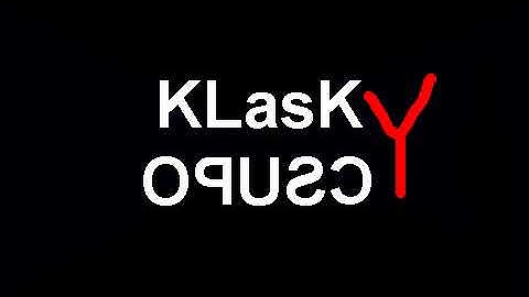 Klasky Csupo Robot logo 8000 remix