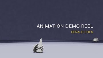 Game Animation Demo Reel 2020