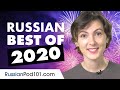 Learn Russian in 90 Minutes - The Best of 2020