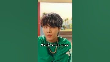 BTS Butter | Suga