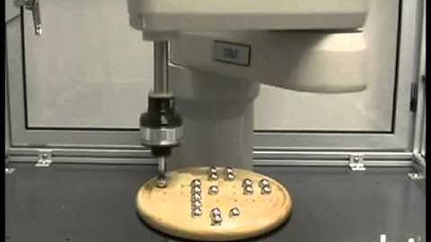 Omron Adept Cobra SCARA Robot