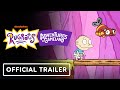 Rugrats adventures in gameland  official reveal trailer  the mix next august 2023