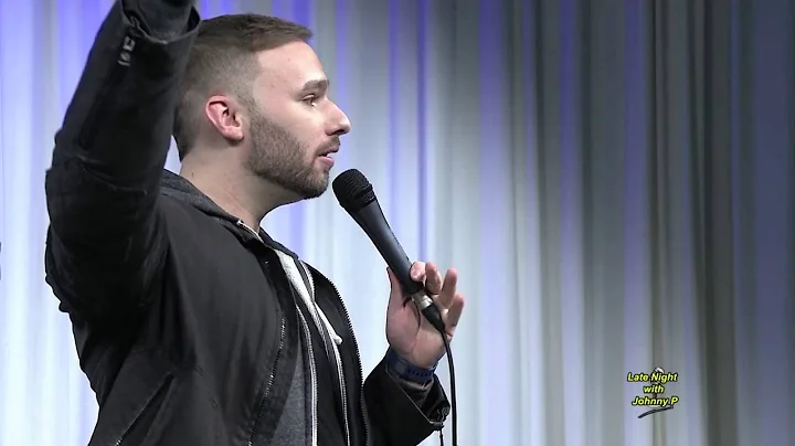 Late Night With Johnny P / Comedian Steve Loftus