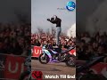 the magic bike and rider#viral#shorts