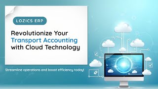 Lozics Transport Accounting Software Demo Erp Transport Demo, Ms Demo Logistics Software Demo