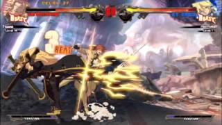 Guilty Gear Xrd Netplay session - 9 / 10