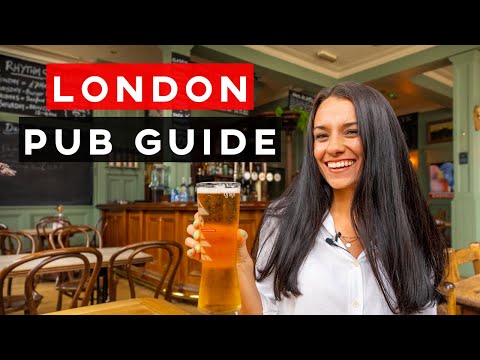 Vídeo: Els millors bars de Londres