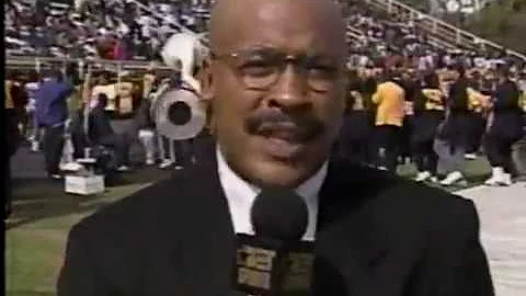 1997 North Carolina A&T Aggie Homecoming: Howard U...