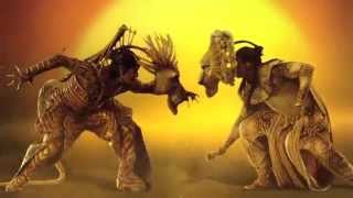 THE LION KING on Broadway - Feel the Joy