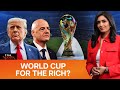 2026 World Cup: FIFA Pricing Out Fans By Hiking Ticket Prices? | First Sports With Rupha Ramani