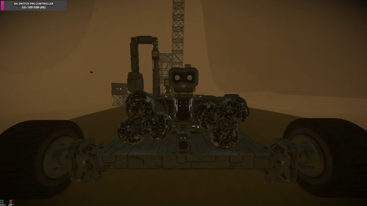 Космическая инженерия: Начало выживания с нуля, реализм, апгрейд транспорта - Space Engineers